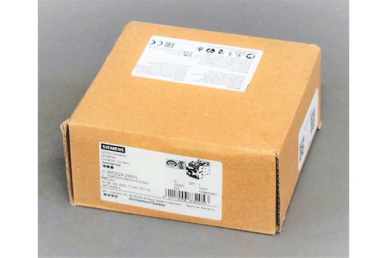 3RT2024-2BB40 New in sealed package