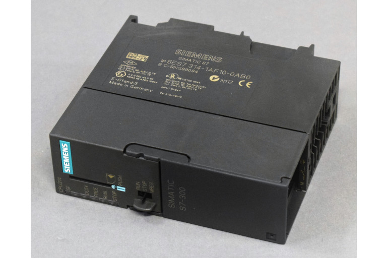 6ES7314-1AF10-0AB0 Refurbished
