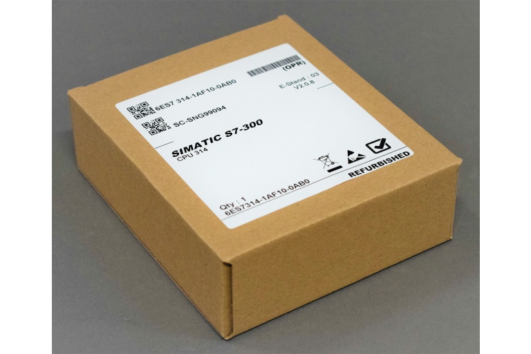 6ES7314-1AF10-0AB0 Refurbished