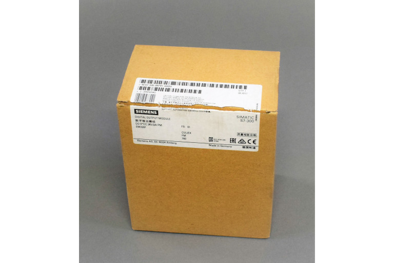 6ES7326-2BF41-0AB0 New in an open package
