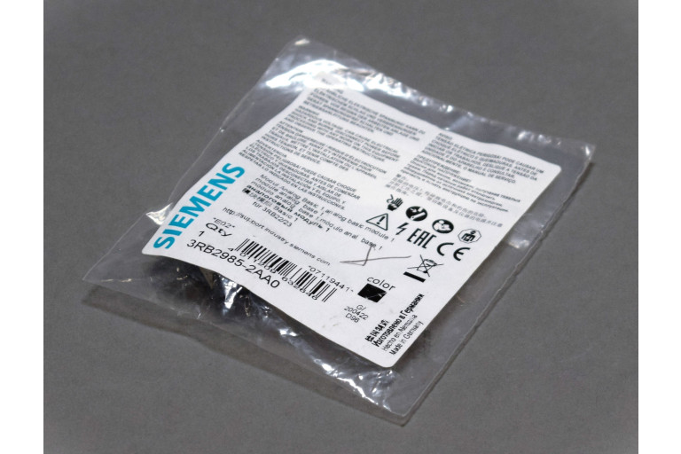 3RB2985-2AA0 Nei am zouene Pak