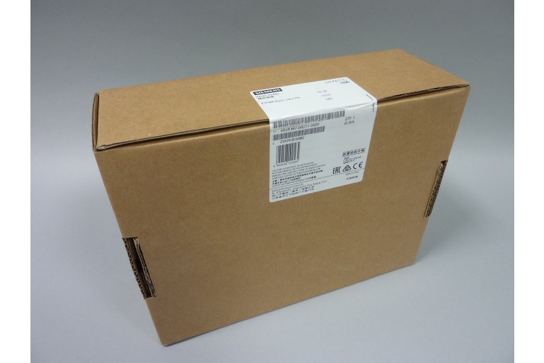 6AV6647-0AD11-3AX0 Ny i forseglet pakke