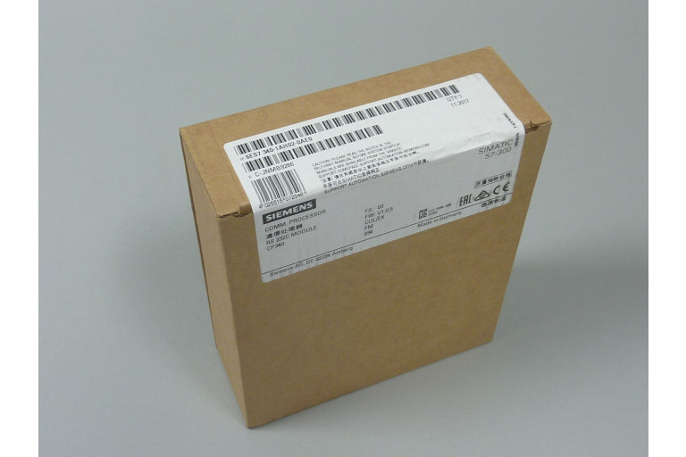 6ES7340-1AH02-0AE0 Nei am zouene Pak