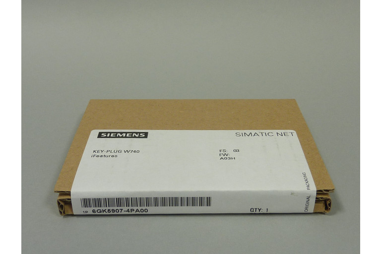 6GK5907-4PA00 Novo u zatvorenom pakiranju