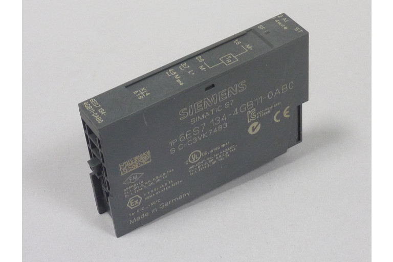 6ES7134-4GB11-0AB0 Brukt