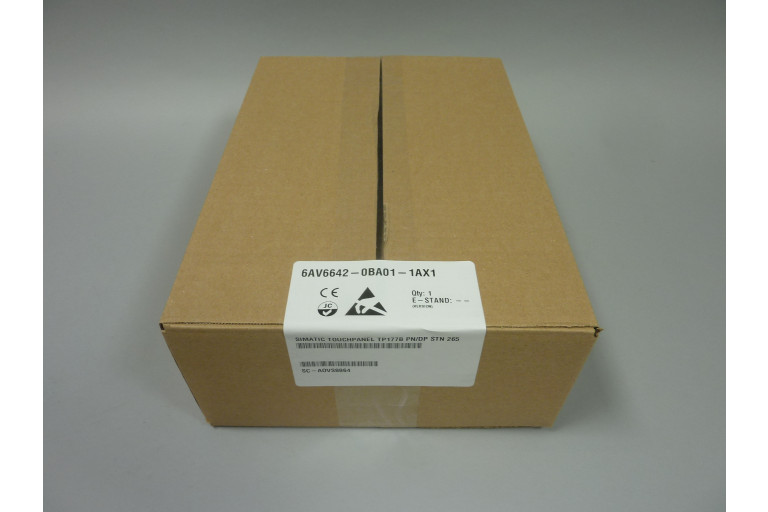6AV6642-0BA01-1AX1 Oppusset