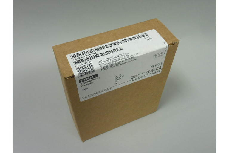 6ES7350-1AH03-0AE0 Nei am zouene Pak