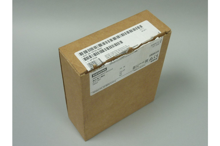 6ES7331-7KF02-0AB0 Nei an engem oppene Pak