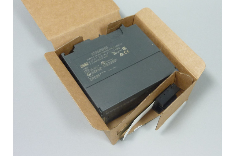 6ES7331-7KF02-0AB0 Nei an engem oppene Pak