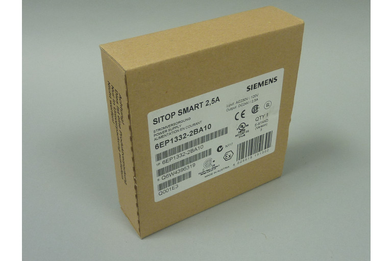 6EP1332-2BA10 New in sealed package
