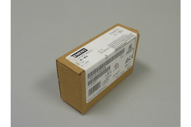 6ES7231-5PA30-0XB0 Nei am zouene Pak