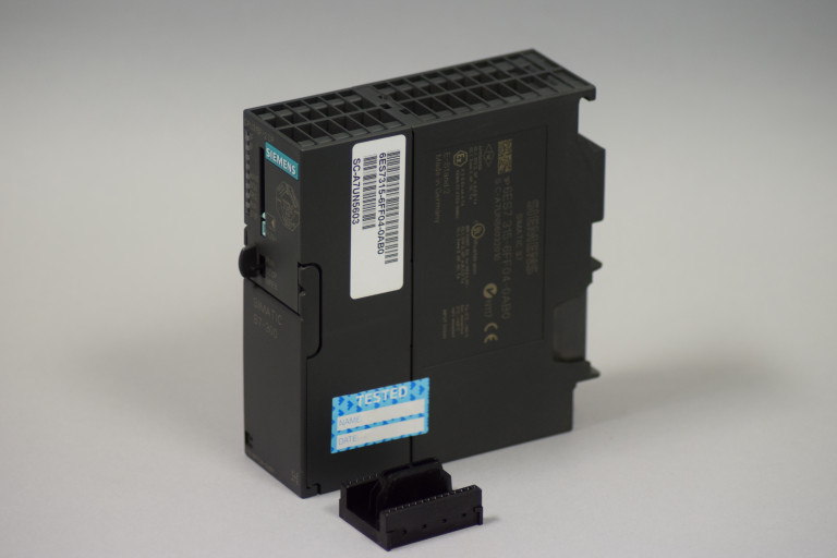 6ES7315-6FF04-0AB0 Brukt