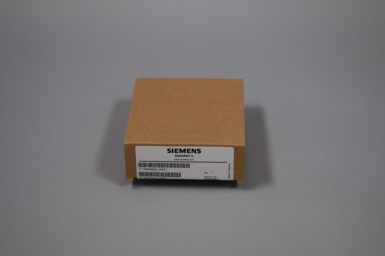 7MH4950-1AA01 Novo u zatvorenom pakiranju