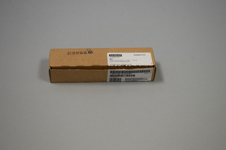 6ES7392-1AJ00-0AA0 Nei an engem oppene Pak