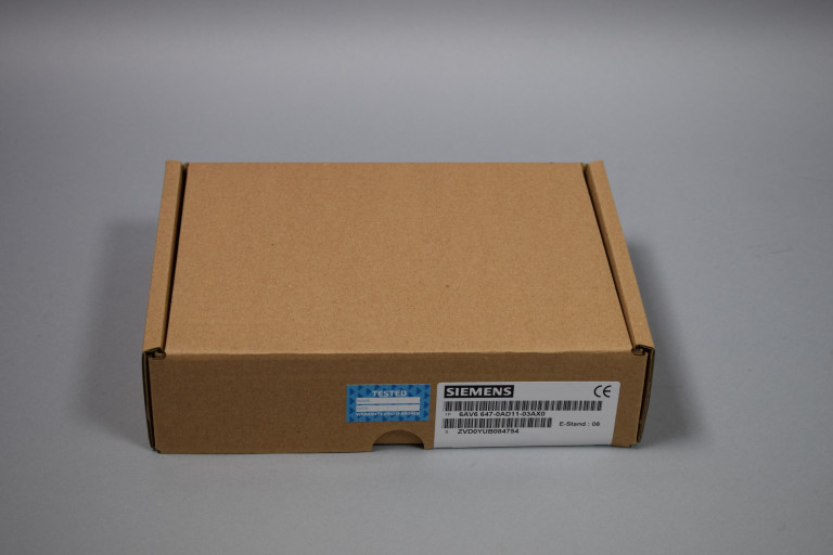 6AV6647-0AD11-3AX0 Brukt