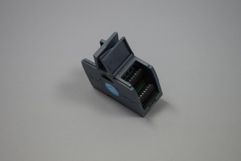 6ES7223-1BH32-0XB0 Repasovaný