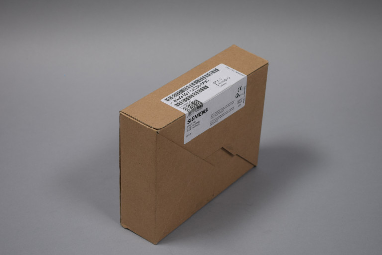 6AV3607-1JC20-0AX1 Neu in versiegelter Verpackung
