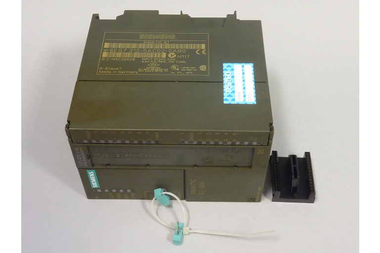 6ES7312-5AC02-0AB0 Brukt