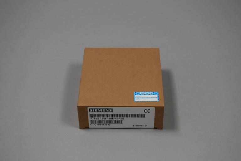 6ES7341-1BH01-0AE0 Brukt