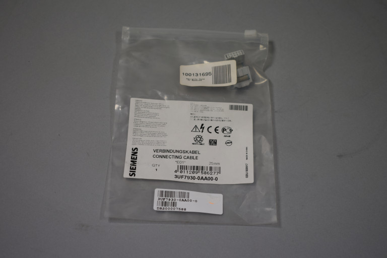 3UF7930-0AA00-0 Ny i forseglet pakke