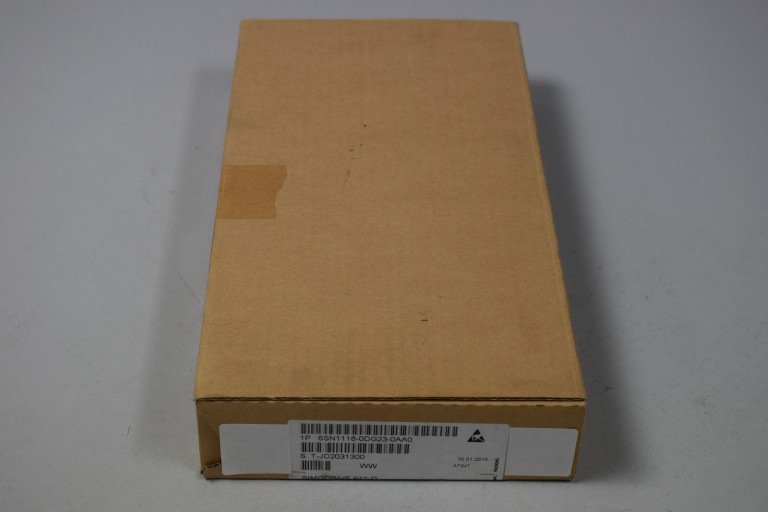 6SN1118-0DG23-0AA0 New in sealed package