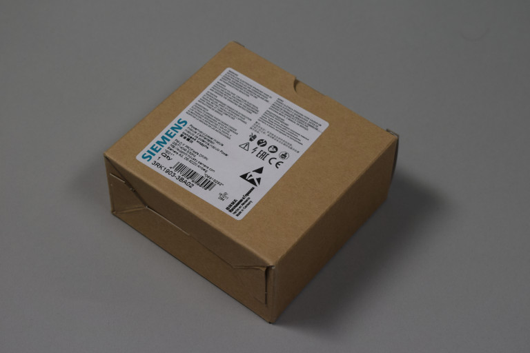 3RK1903-3BA02 Ny i forseglet pakke