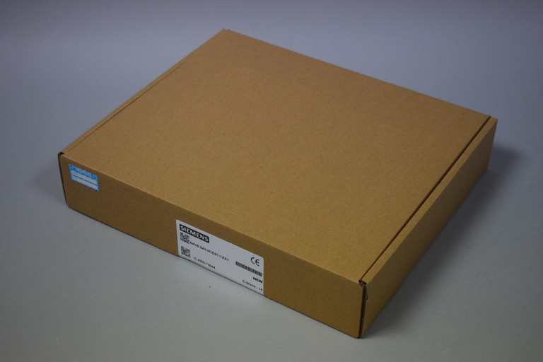 6AV6643-0CD01-1AX1 Ny uten boks