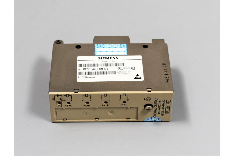 6ES5440-8MA21 Brukt
