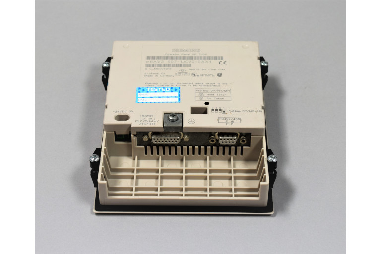 6AV3607-1JC20-0AX1 Gebraucht