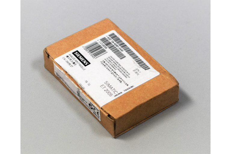 6ES7134-4GB01-0AB0 Nový obal otevřen