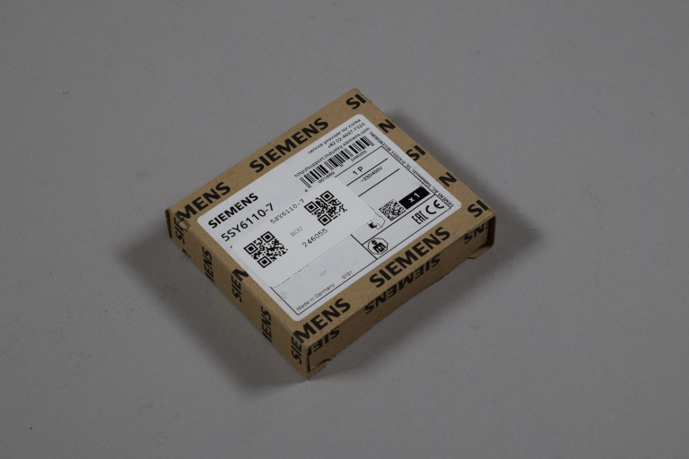 5SY6110-7 Ny i forseglet pakke