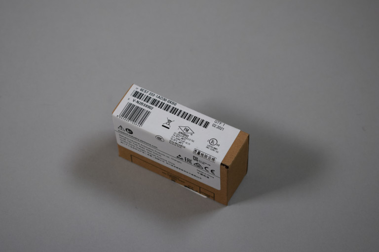 6ES7222-1AD30-0XB0 Novo u zatvorenom pakiranju