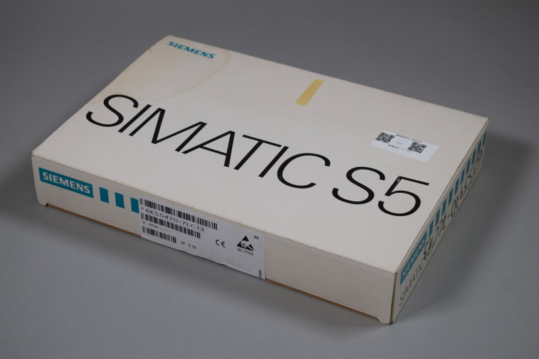 6ES5470-7LC13 Ny i forseglet pakke