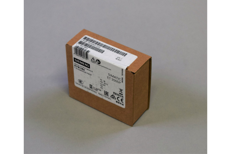 6ES7136-6DB00-0CA0 Novo u zatvorenom pakiranju