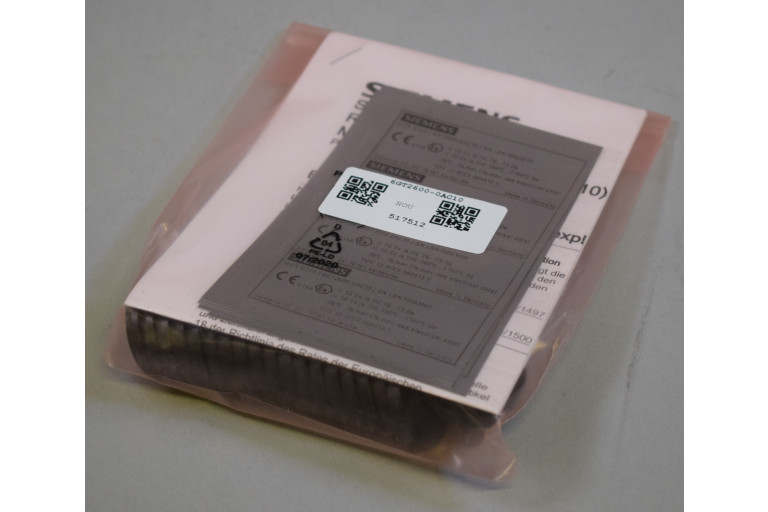 6GT2600-0AC10 Nei am zouene Pak