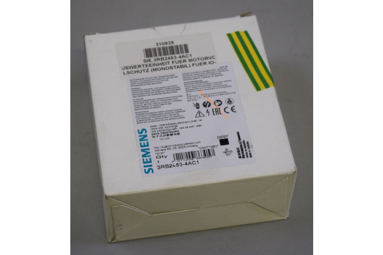 3RB2483-4AC1 Nei am zouene Pak
