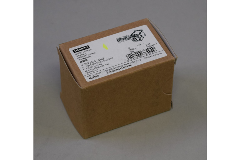 3RT2016-1AP02 New in sealed package