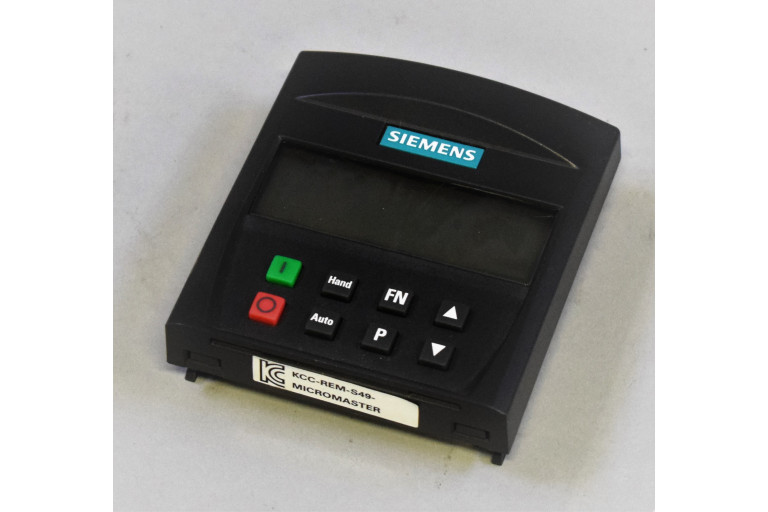 6SE6400-0BE00-0AA1 Used