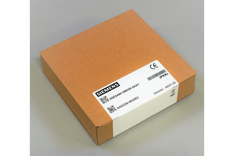 6SE6400-0BE00-0AA1 Used