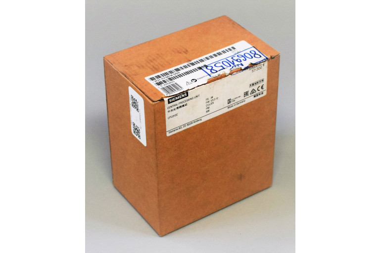 6ES7312-5BF04-0AB0 Nei an engem oppene Pak