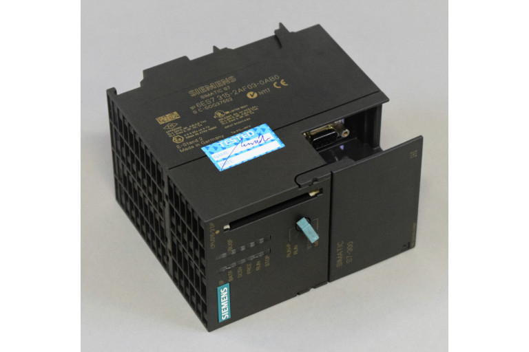6ES7315-2AF03-0AB0 Oppusset