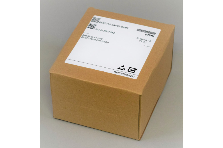 6ES7315-2AF03-0AB0 Oppusset