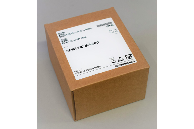 6ES7313-6CG04-0AB0 Renovéiert