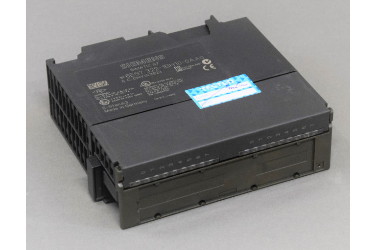 6ES7322-1BH10-0AA0 Oppusset