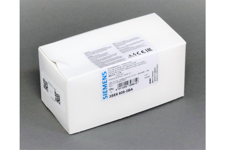3SE6605-3BA Nei am zouene Pak