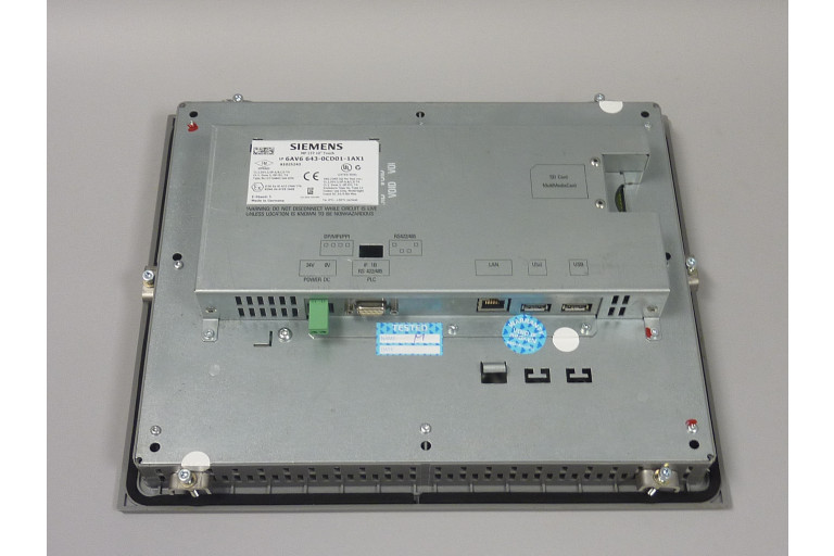 6AV6643-0CD01-1AX1 Brukt