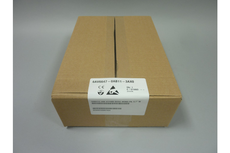 6AV6647-0AB11-3AX0 Refurbished