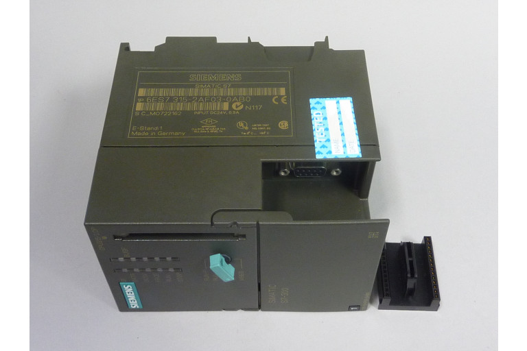 6ES7315-2AF03-0AB0 Brukt