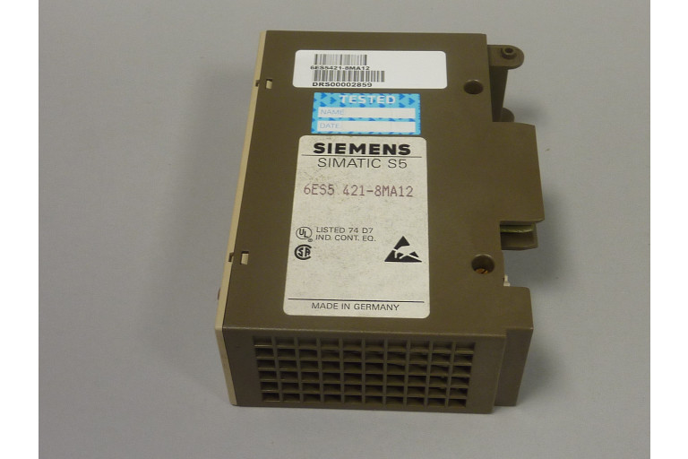 6ES5421-8MA12 Brukt