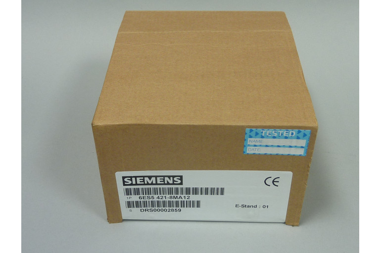 6ES5421-8MA12 Brukt